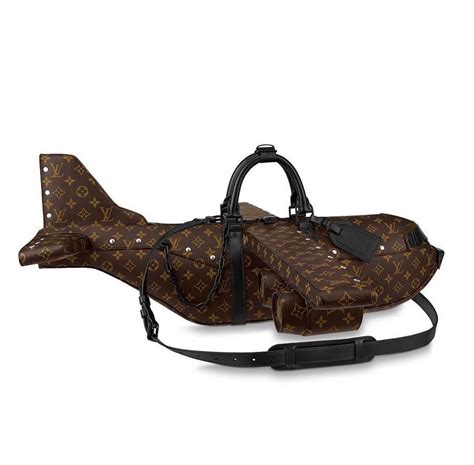 lv airplane bag